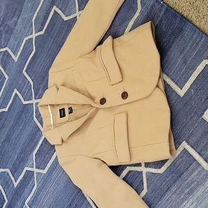 Woolen Coat Blazer